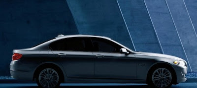 2010 new BMW 5 Series