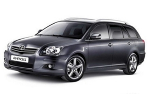 Famous Car Manual: Toyota Avensis 2002 - 2007 Service ...