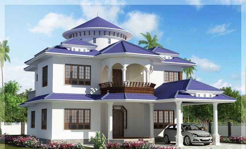  Desain  Rumah  Mewah  Modern Ala India  METRO PROPERTI 