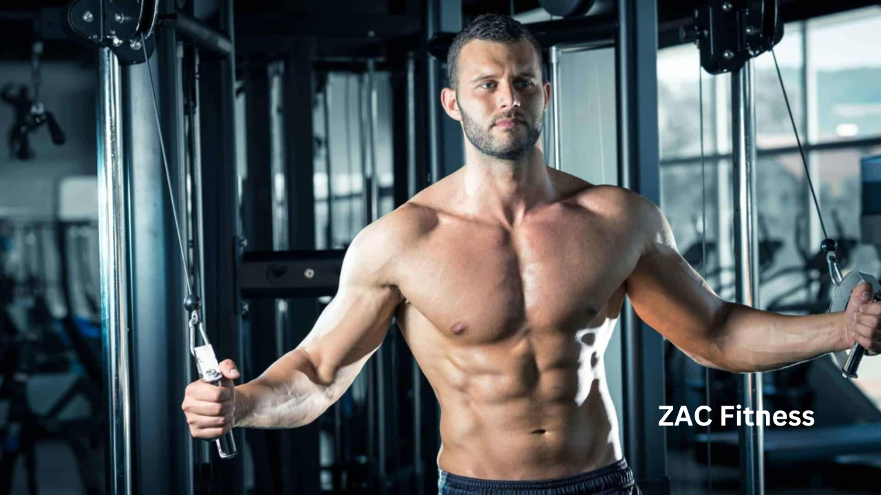 Body Beast schedule