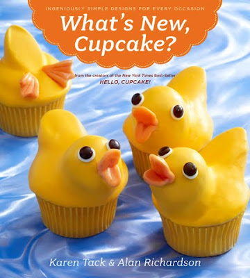 what's new cupcake