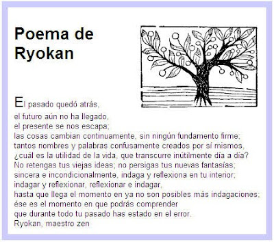 Poema de Ryokan