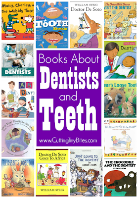 Books About Dentists And Teeth