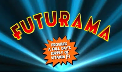 futurama title sequence loading screen intro text 99 all of the