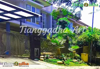 tukang taman tangerang dan jasa pembuatan taman kota cengkareng