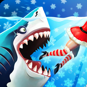 Hungry Shark World Evolution Apk Hack Mod (Unlimited Money) | Gantengapk
