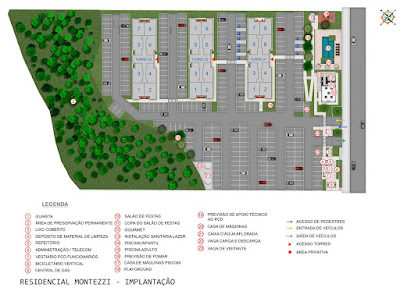 Residencial Montezzi Maringá MRV