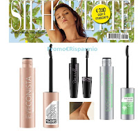 Promozione Silhouette Donna in edicola con Mascara Catrice o Lip Paint Essence (varie tipologie)