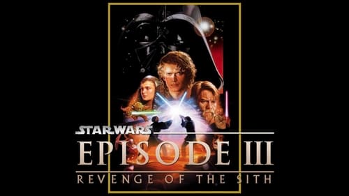 La guerra de las galaxias. Episodio III: La venganza de los Sith 2005 pelicula latino hd