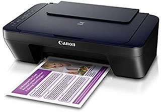 Canon PIXMA e460 Drivers Download