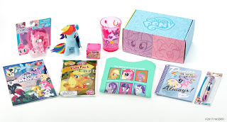 Hasbro Reveals HASCON My Little Pony Box Contents