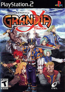 Download Grandia Xtreme (USA) PS2 ISO