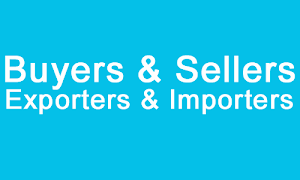 How to find buyers and sellers or exporters and importers ?