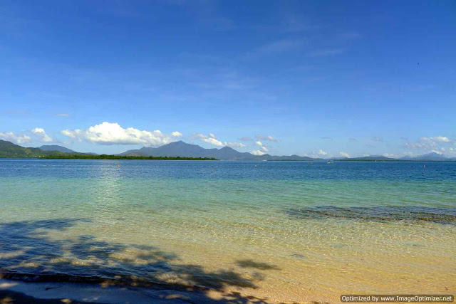 Honda Bay Island Hopping Tour