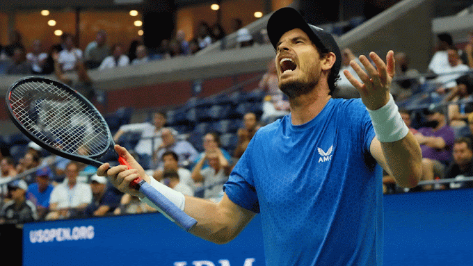 Murray 'lost respect' for Tsitsipas over delay 'nonsense'