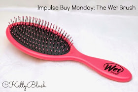 Impulse Buy Monday: The Wet Brush - CKellyBlush