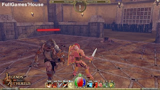 Free Download Legends of Aethereus PC Game Photo