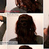 Cute Half Up Bun, Full Tutorial