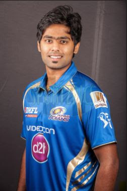 Mumbai Indian Cricketer Suryakumar yadav profile-wiki-bio-age-Ipl career 