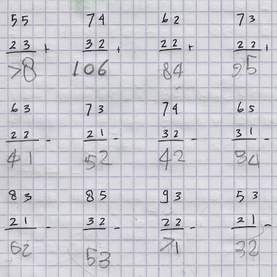  Jika berbiCaranya urusan anak niscaya pribadi saya serahkan kepada ibunya Sinichi KETIKA SINICHI BELAJAR MATEMATIKA