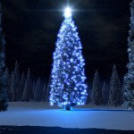 Free Christmas Background