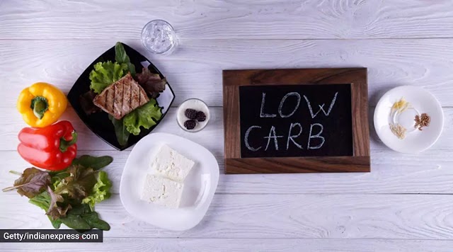 Low Carb Diet To Manage Diabetes-Nick Rana