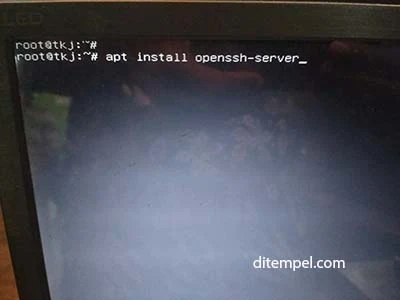 openssh