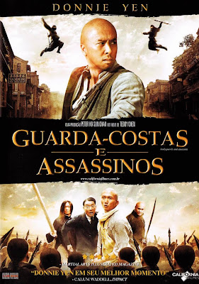 Guarda-Costas e Assassinos  Dublado Ver Filme Online