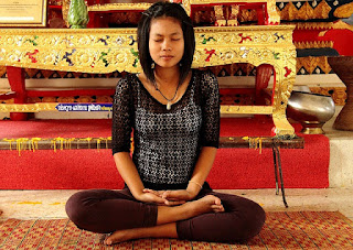 How to Meditate for Concentration