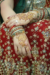 Beautiful Pakistani Bridals wallpapers 2012