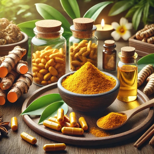 Turmeric: The Great Medicine