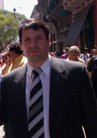 Aldo Ulises Jarma: mayo 2012