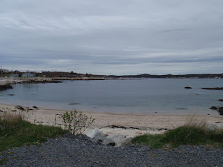 Sandy Cove, Terence Bay, Nova Scotia, Canada