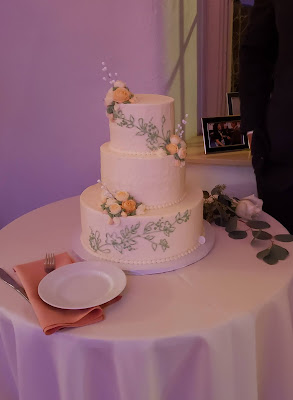 wedding cake