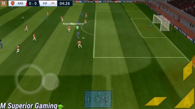 Dream League Soccer 2019 Gold Edition Mod Money