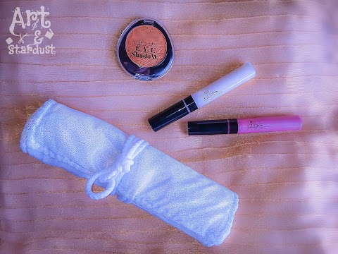DIY: Makeup Brush Bag