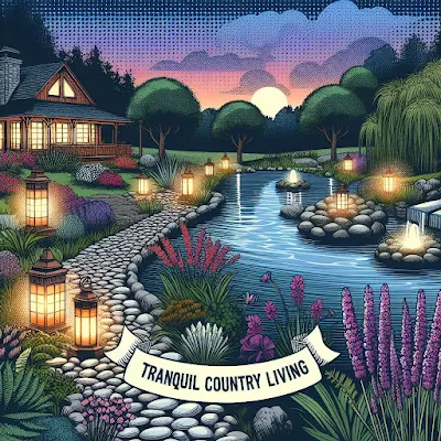 Tranquil Country Living