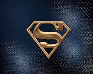 Superman Logo wallpaper