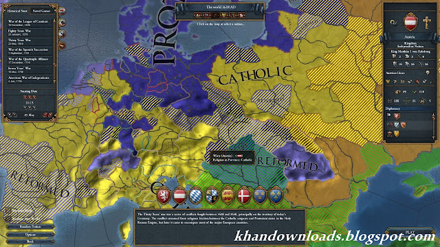 Europa Universalis 4