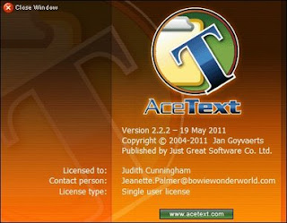 AceText 3.0.1