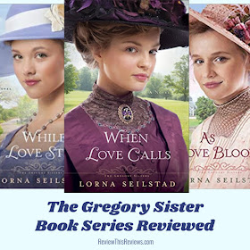 The Gregory Sisters: When Love Calls - Book 1 Reviewed