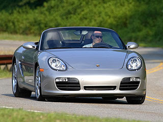 2007 Porsche Boxster S