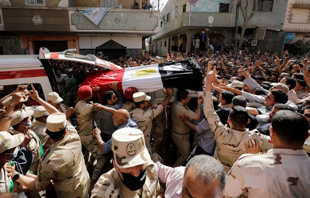 Sinai attack, Egypt, Abdel Fattah al-Sisi, U.S.
