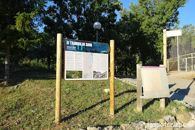 Ruta al poble abandonat de Peguera