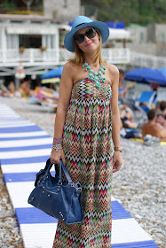 summer look, panama hat, lulu love maxi dress, Fashion and Cookies