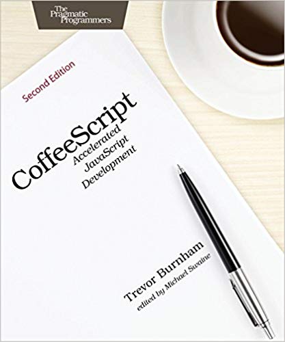 CoffeeScript front cover