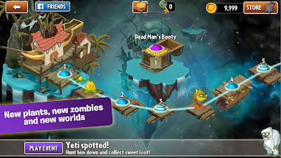 Plants vs. Zombies ™ 2 v1.7.261732 Free Purchase Hack