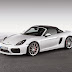 Salón de New York 2015: Presentación mundial del Porsche Boxster Spyder