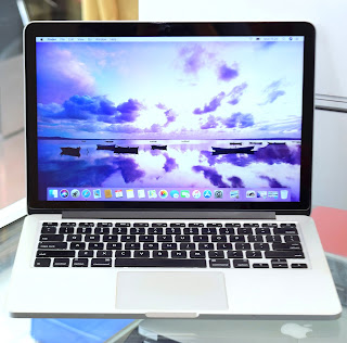 Jual MacBook Pro Retina 2014 ( 13-inchi ) Core i5 Fullset