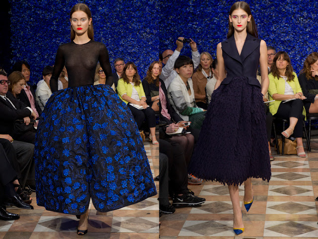 Dior couture 2012 simons